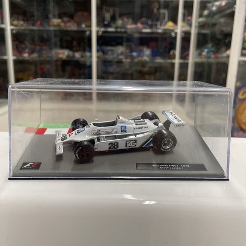 Deagostini f1 collection - deagostini,