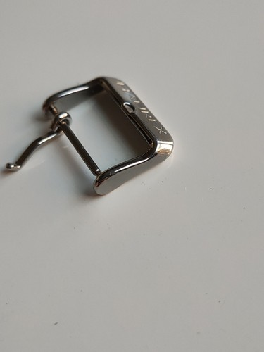 Fibbia cinturino orologio