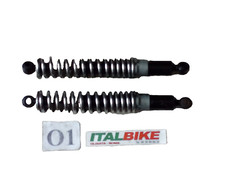 Ammortizzatori posteriori per Moto Custom ( montato su Honda Shadow 500 )