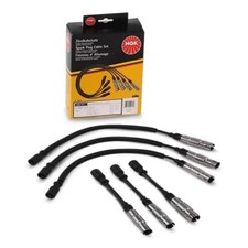 KIT 6 CAVI CANDELE NGK PER