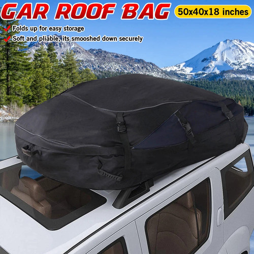 Box tetto borsa - da,