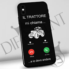 Cover TRATTORE per cellulare