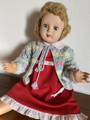 Bambola vintage bachelite - bambola,