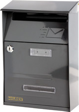 Cassetta postale maurer - cassetta, signal