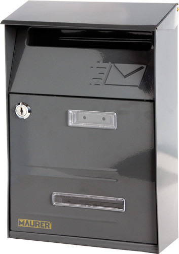 Cassetta postale maurer signal - postale,