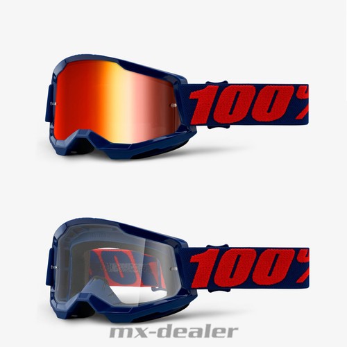 Occhiali cross 100 - da, strata2