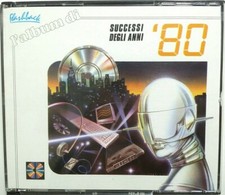 2 CD SUCCESSI DEGLI ANNI '80