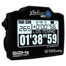 CRONOMETRO PZRACING ST400-N