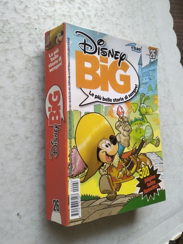 Disney big - -, 2010