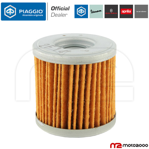 Cartuccia filtro olio - cartuccia,