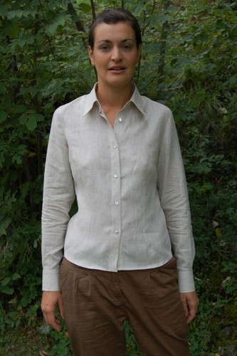 Camicia donna maniche - , lunghe