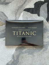 Titanic 25th Anniversary