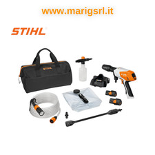 idropulitrice a batteria STIHL