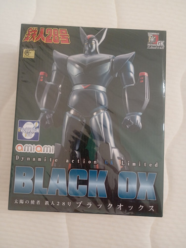 Evolution toy black amiami - evolution,