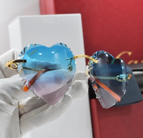 Occhiali sole cartier senza - occhiali,
