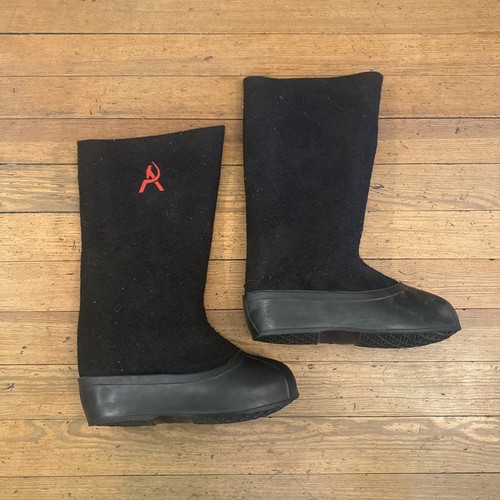Autentici stivali vintage