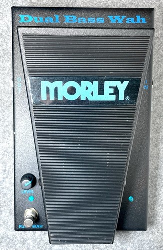 Morley pba pedale doppio - morley,