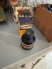 Inchiostro leonardi bottiglia 