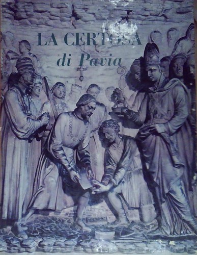 Certosa pavia province - certosa, di