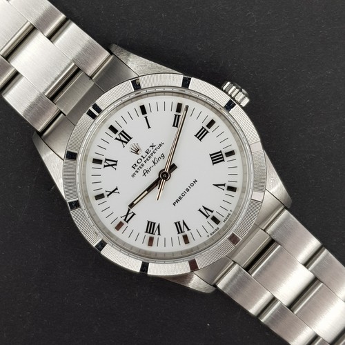 Rolex air king 14010 34mm - 14010,