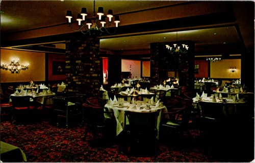 Wheeling cartolina eric s - wheeling, eric's