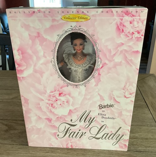 Barbie come eliza - come, doolittle
