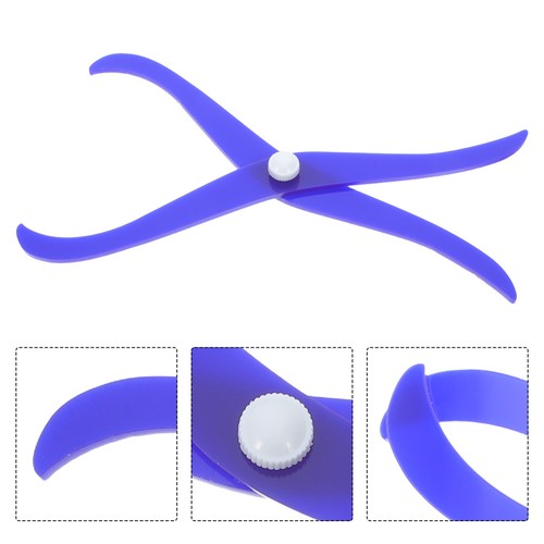 Calibro acrilico pinza per - pinza,