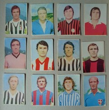 LOTTO 12 FIGURINA RELI CALCIO