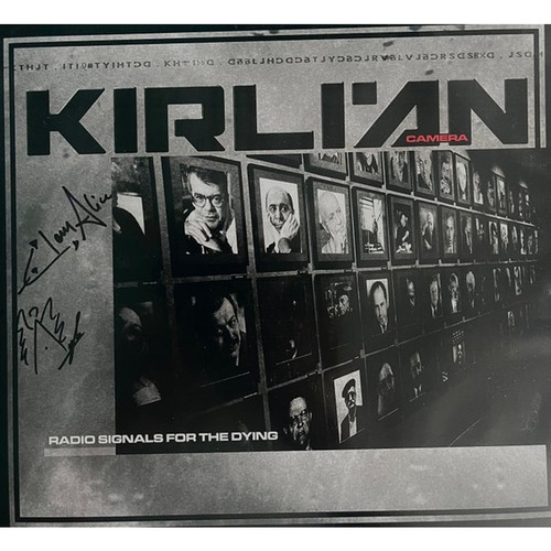 Kirlian camera radio - radio, signals