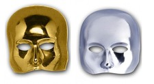 CARNEVALE HALLOWEEN MASCHERA