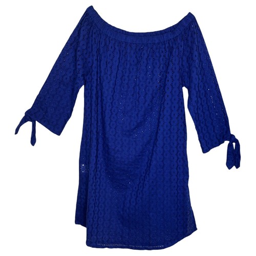 Abito laura ashley blu - laura,