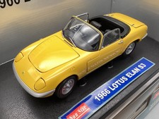 Modellini auto 1:18 SunStar Lotus Elan S3 1966 con scatola originale