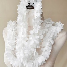 Nastro Floreale A Metri Bordo