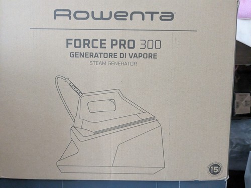 Rowenta force pro 300 - rowenta,