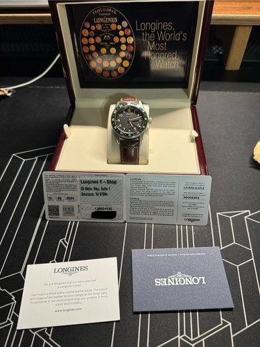 Orologio automatico longines - automatico,