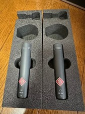 Coppia di microfoni a