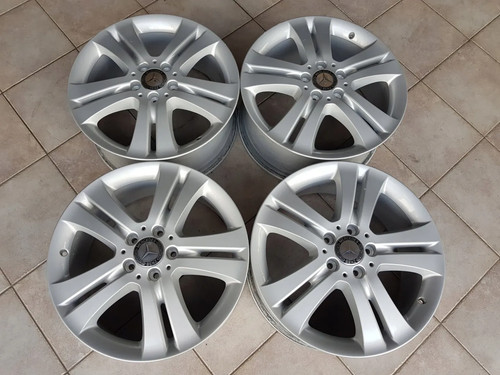 Alufelge zoll 5 5x112 - 8.5",