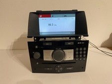 Opel Astra H Zafira B Navigazione CD70 Navi Giappone Vernice AUX Sposato OPC