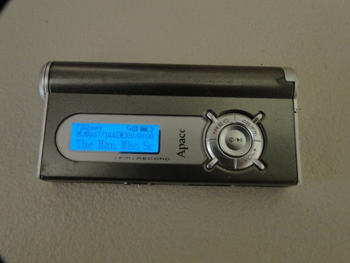 Apacer audio steno - audio,