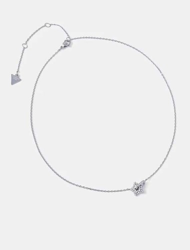 Collana donna guess - guess, stella