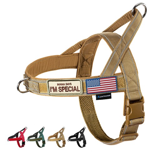 Annchwool imbracatura per cani - annchwool,