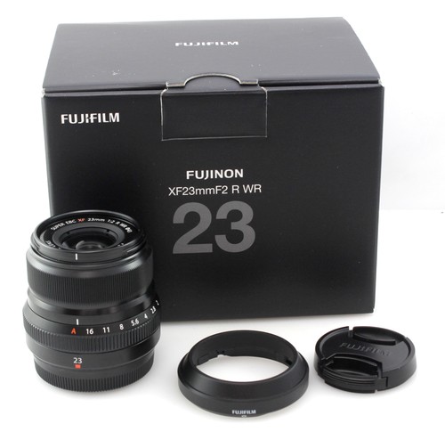 Obiettivo prime fujifilm - obiettivo, xf