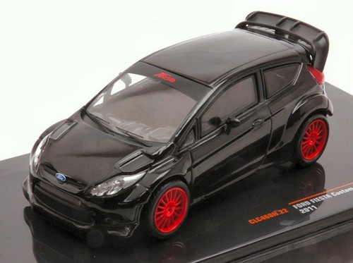 Ford fiesta wrc 2011 - fiesta, rs