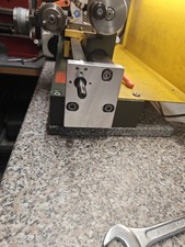 Piastra mandrino Hobbymat MD 65 Proxxon SD 300