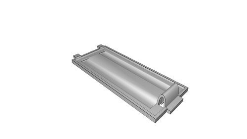 Cover batteria per telecomando - per,