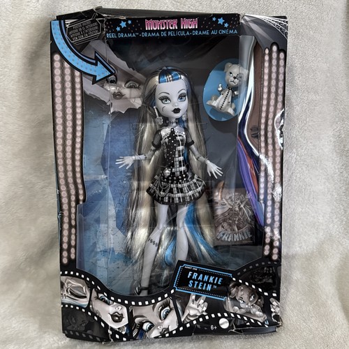 Monster high frankie stein - monster,
