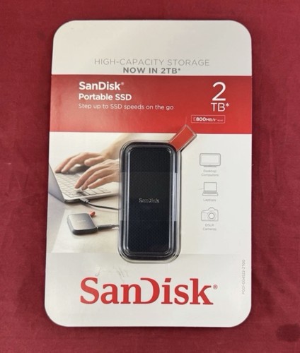 Ssd portatile sandisk - portatile,