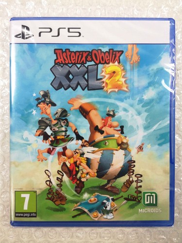 Asterix obelix xxl 2 - &,