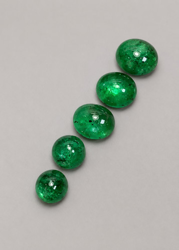 Gemme cabochon occhio gatto - gemme,