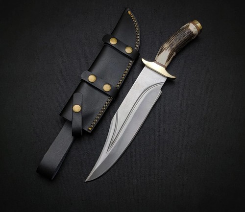 Bullet train brad - bullet, knife